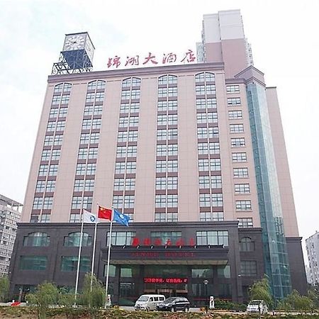 Jinhu Hotel Nanchang  Luaran gambar